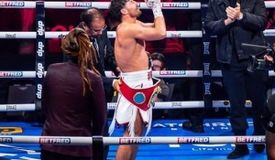 Келли назвал желаемого оппонента: «Это лёгкие деньги»