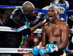 фото - Хопкинс: «Бой с Бетербиевым ничего для меня не значит»