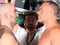 фото - Пулев перевесил Гассиева перед боем