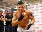 45-летний Серхио Мартинес нацелен на титул чемпиона мира — осталось два боя