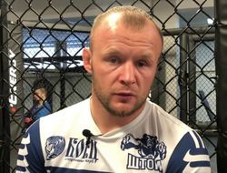 фото - Александр Шлеменко рассказал о гонораре за бой с Емельяненко