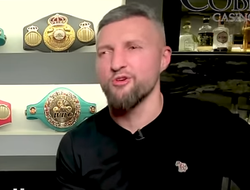 фото - Не Уорд, Кесслер или Тейлор. Карл Фроч удивил, назвав самого сложного соперника в карьере