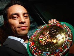 фото - Селби отправится в США драться с Монтиэлем