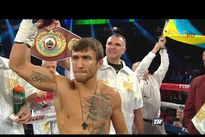 Видео боя: Василий Ломаченко — Ромуло Коасича, HD 1080