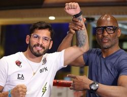 фото - Линарес озвучил план: Сначала Ломаченко, потом Гарсиа