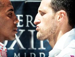 фото - Фроч — о бое Ковалёв–Уорд и непринадлежности Андре рейтингу pound-for-pound