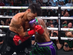 фото - Дэвис и Гарсия обошли Мейвезера и Канело: невероятные цифры мегафайта