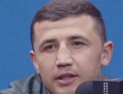 фото - «Это мой дивизион, а я не Спенс». Мадримов предупредил Кроуфорда