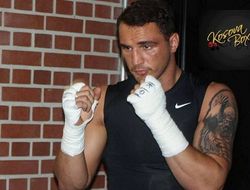 фото - «Наследник Кличко» из Хорватии будет драться с Мазыкиным и хочет Димитренко