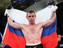 фото - Егор Мехонцев против Джексона Джуниора?