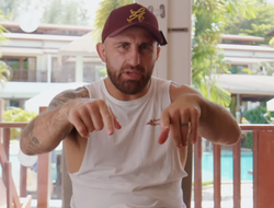 фото - Волкановски разобрал бой Махачев-Порье