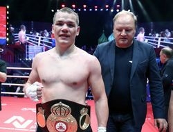 фото - Чудинов «побил» Миттага. На кону был «титул Рен ТВ»: видео