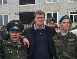 фото - Поветкин: Завязывать с боксом не собираюсь