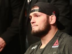 фото - Хабиб Нурмагомедов: «Не хотел бы я стать чемпионом, как Стерлинг...»