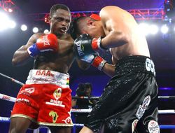 фото - Бой Гонсалес − Догбо: статистика ударов боя