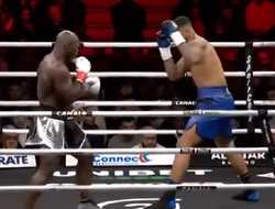 фото - Сенсация в Париже! Такам побил Йоку