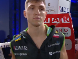 фото - Черкашин взял титул, Чеслак сломал соперника