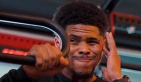 Шакур Стивенсон назвал новую цель