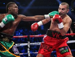 фото - Вахтанг Дарчинян ставит на победу Донэйра над Уолтерсом