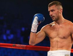 фото - Гвоздик осенью подерётся с Брауном — RingPolska