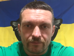 фото - Александр Усик — о важности звания «абсолюта» и уверенности в бое с Фьюри