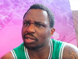 фото - Ниже пояса. Диллиан Уайт выругался в адрес Тайсона Фьюри