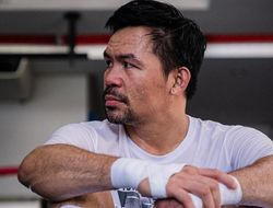 фото - Мейвезер высмеял Пакьяо за бои в 42 года — Мэнни достойно парировал