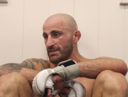 фото - Стало известно, почему именно Топурия получил титульный бой с Волкановски