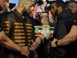 фото - Бенн начал против Юбэнка «игры разумов». И это сильный ход