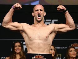 фото - Оздемир обещает нокаутировать Кормье в первом раунде