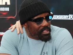 фото - Чисора утверждает, что реванш между Фьюри и Усиком не состоится. Причина вас позабавит