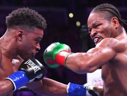 фото - Эррол Спенс, Портеры и Дэнни Гарсиа прокомментировали исход боя: короткие цитаты