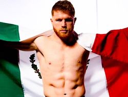 фото - Канело Альварес не согласен с Головкиным и его фанами