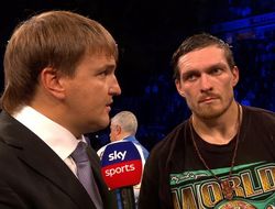 фото - «Усик сейчас натуральный супертяж». Красюк сообщил об успешном перевоплощении