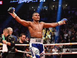 фото - Альварес подписал со-промоутерское соглашение с Top Rank Promotions