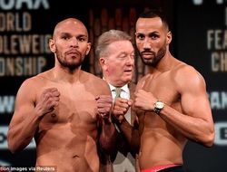 фото - Сенсация года: Джеймс Дигейл отдал титул Кейлебу Труэксу