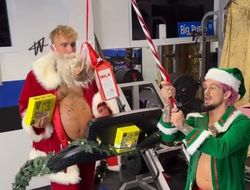 фото - Гарсия раскритиковал бой Пол – Джошуа и получил хорошую ответочку