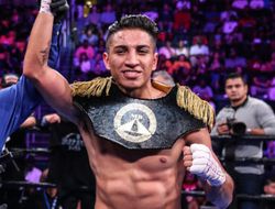 фото - Барриос уничтожил Карла в кровавой драке. Прогрейс — следующий?