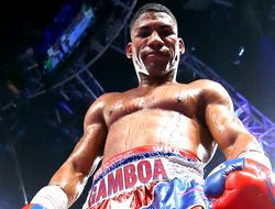 фото - Тренер рассказал, когда Гамбоа сможет побить Ломаченко