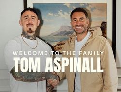 фото - Хирн подписал контракт с чемпионом UFC Аспиналлом