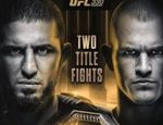 UFC: Ислам Махачев – Йен Гэрри. Результаты из Филадельфии LIVE