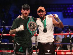 фото - Эггингтон перебил Жкиту в ярчайшем слагфесте: видео