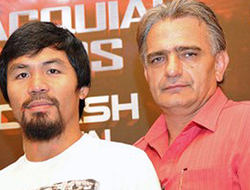 фото - Госпитализирован бессменный советник «Пакмена» Майкл Конч