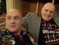 фото - Кто если не Усик. Тайсон Фьюри назвал 3 имени