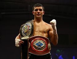 фото - Кэттеролл ронял, побил Хуйу