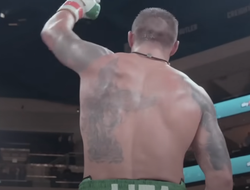 фото - Документальный фильм «Александр Усик – Путь к Абсолюту»: смотрите видео