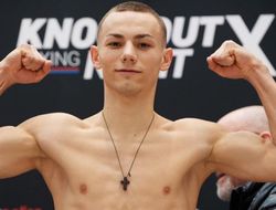 фото - Львовский проспект Гук выиграл бой в первом польском шоу при пандемии