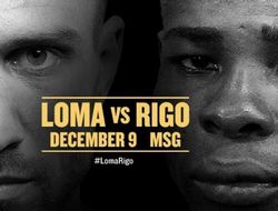 фото - Ломаченко–Ригондо: все билеты проданы