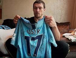 фото - Усик рассказал, зачем его вызвали в британскую полицию: интервью