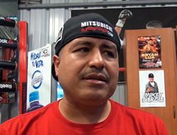 фото - Роберт Гарсиа: Усик — адский боец, он хочет быть великим